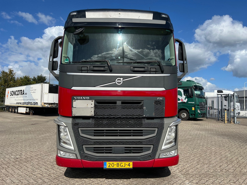 Volvo FH13.420 Globetrotter - ADR - Tahač: obrázek 2 Volvo FH13.420 Globetrotter - ADR - Tahač: obrázek 2