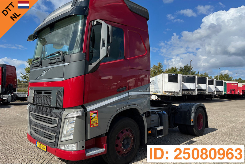 Volvo FH13.420 Globetrotter - ADR - Tahač: obrázek 1 Volvo FH13.420 Globetrotter - ADR - Tahač: obrázek 1