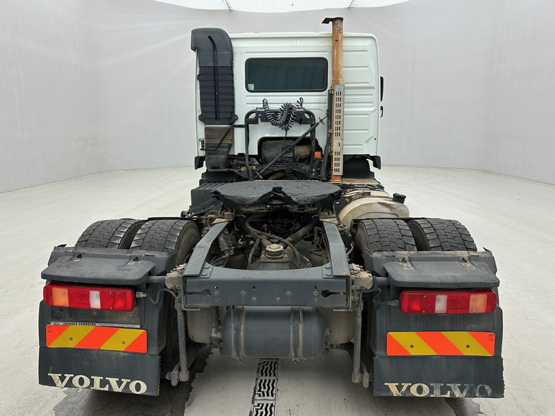 Volvo FM 410 - Tahač: obrázek 4 Volvo FM 410 - Tahač: obrázek 4