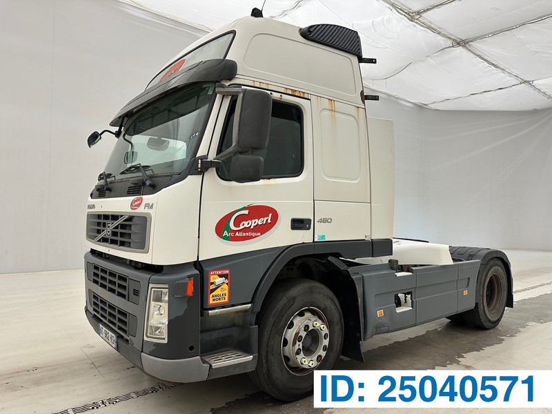 Volvo FM 450 - Tahač: obrázek 1 Volvo FM 450 - Tahač: obrázek 1