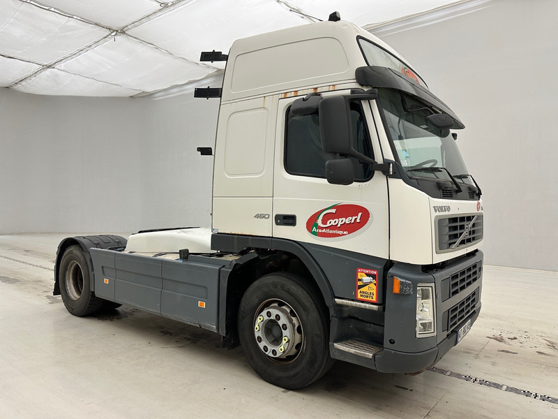 Volvo FM 450 - Tahač: obrázek 3 Volvo FM 450 - Tahač: obrázek 3