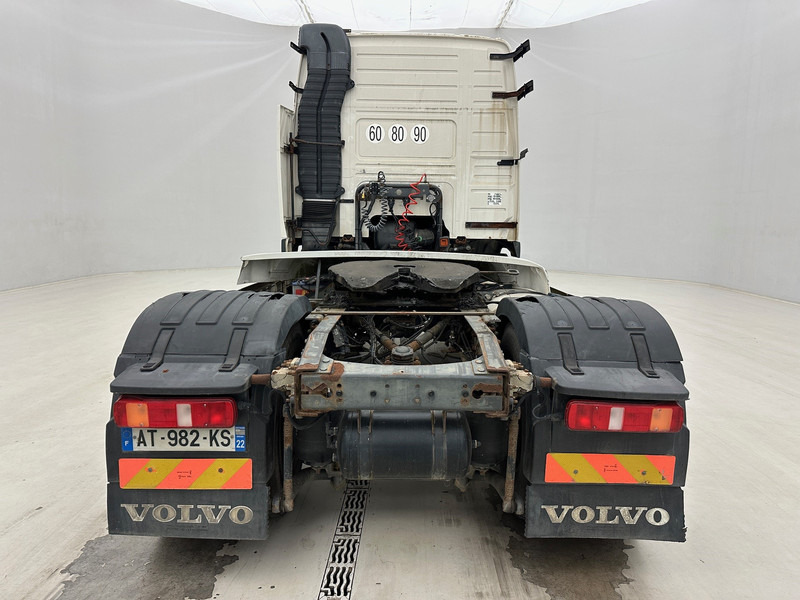 Volvo FM 450 - Tahač: obrázek 5 Volvo FM 450 - Tahač: obrázek 5