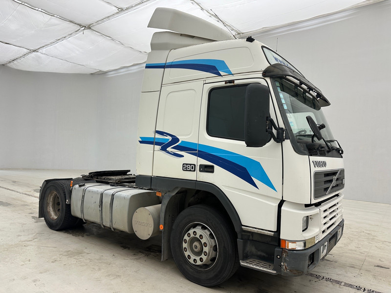 Volvo FM7.290 - Tahač: obrázek 3 Volvo FM7.290 - Tahač: obrázek 3