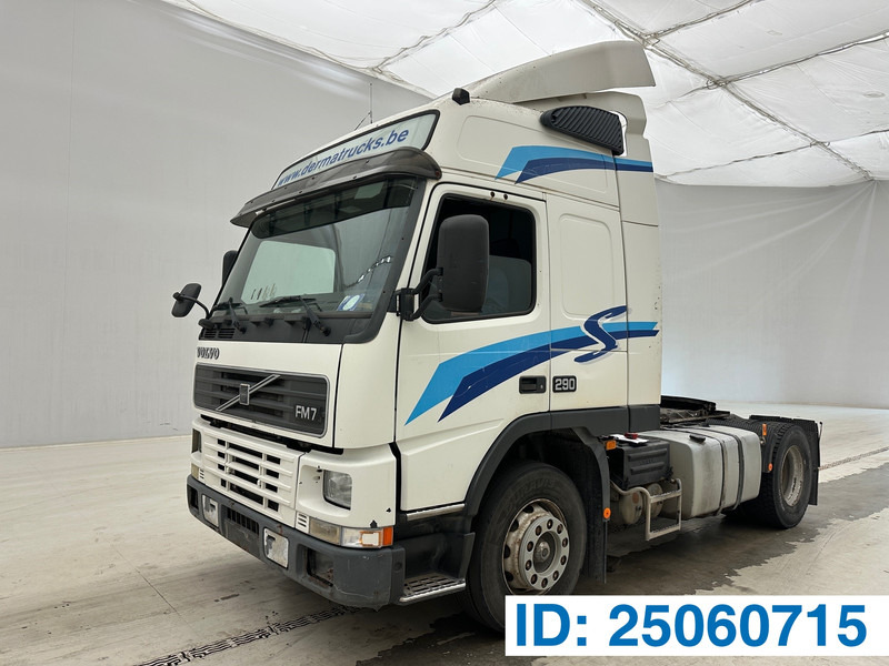 Volvo FM7.290 - Tahač: obrázek 1 Volvo FM7.290 - Tahač: obrázek 1