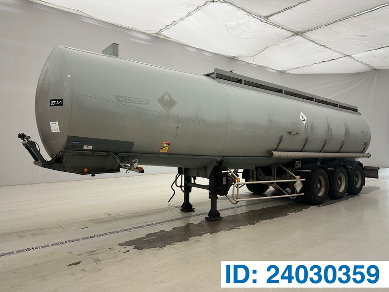 Trailer Tank 39000 L - Cisternový návěs: obrázek 1 Trailer Tank 39000 L - Cisternový návěs: obrázek 1