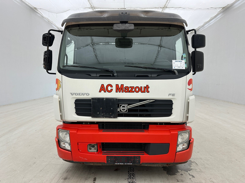 Volvo FE 280 - Cisternové vozidlo: obrázek 2 Volvo FE 280 - Cisternové vozidlo: obrázek 2