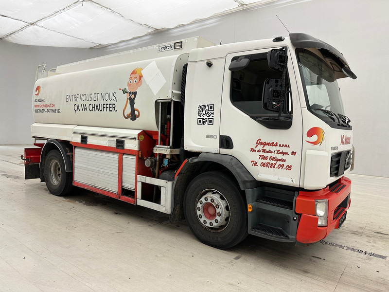 Volvo FE 280 - Cisternové vozidlo: obrázek 3 Volvo FE 280 - Cisternové vozidlo: obrázek 3