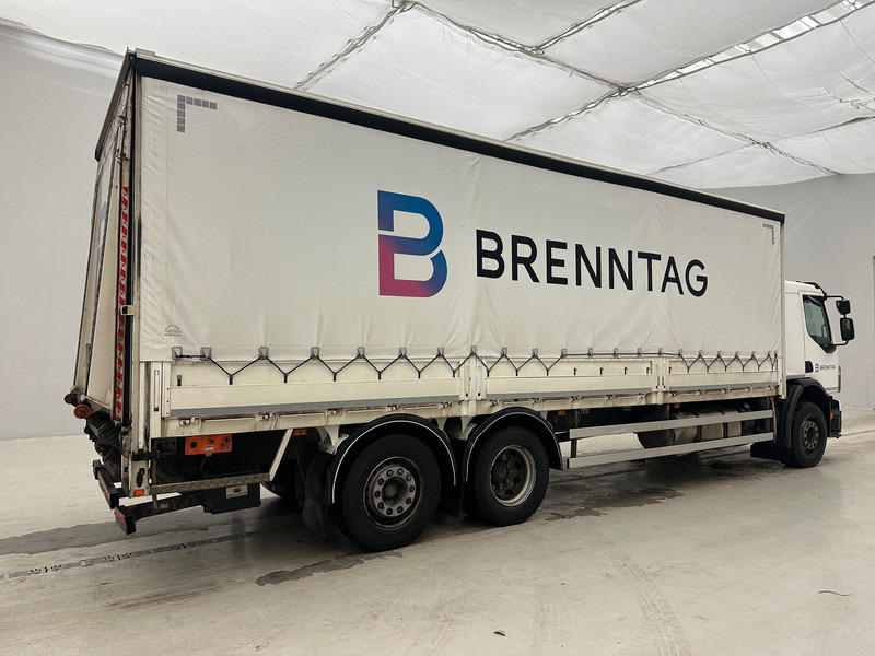 Volvo FE 300 - 6x2 - Plachtový nákladní auto: obrázek 4 Volvo FE 300 - 6x2 - Plachtový nákladní auto: obrázek 4