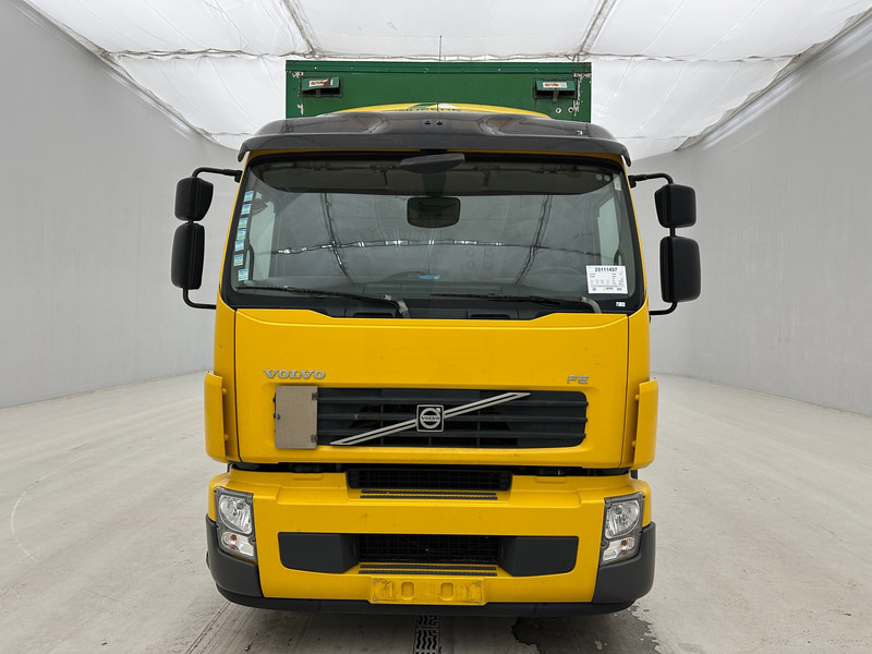 Volvo FE 300 - 6x2 - Skříňový nákladní auto: obrázek 2 Volvo FE 300 - 6x2 - Skříňový nákladní auto: obrázek 2
