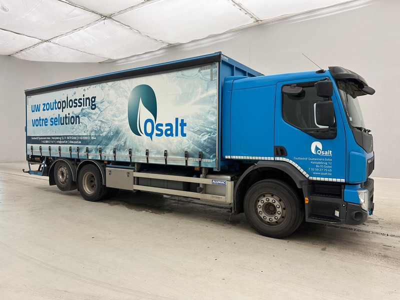 Volvo FE 320 - Plachtový nákladní auto: obrázek 3 Volvo FE 320 - Plachtový nákladní auto: obrázek 3