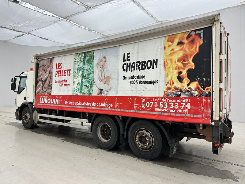 Plachtový nákladní auto Volvo FE 340: obrázek 13