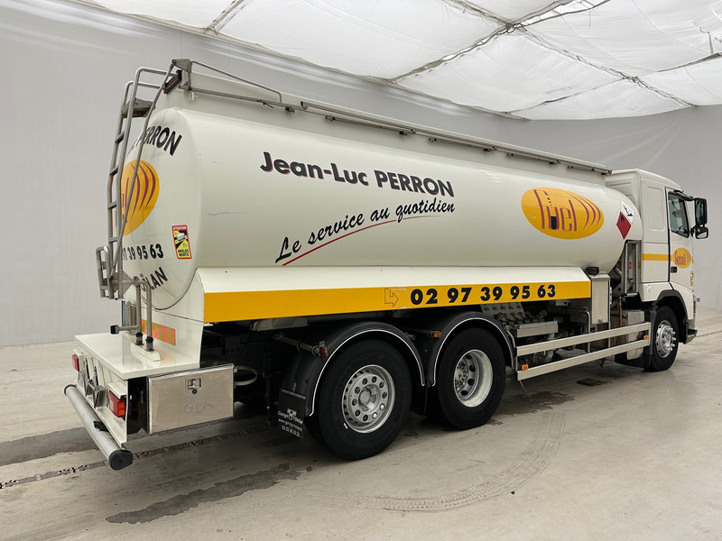 Volvo FH 420 - 6x2 - Cisternové vozidlo: obrázek 4 Volvo FH 420 - 6x2 - Cisternové vozidlo: obrázek 4