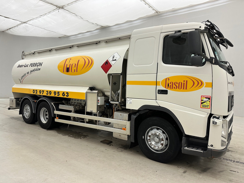 Volvo FH 420 - 6x2 - Cisternové vozidlo: obrázek 3 Volvo FH 420 - 6x2 - Cisternové vozidlo: obrázek 3