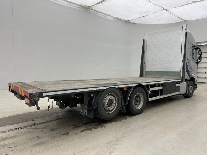 Volvo FH500 Globetrotter 6x2 - Nákladní automobil valníkový/ Plošinový: obrázek 5 Volvo FH500 Globetrotter 6x2 - Nákladní automobil valníkový/ Plošinový: obrázek 5