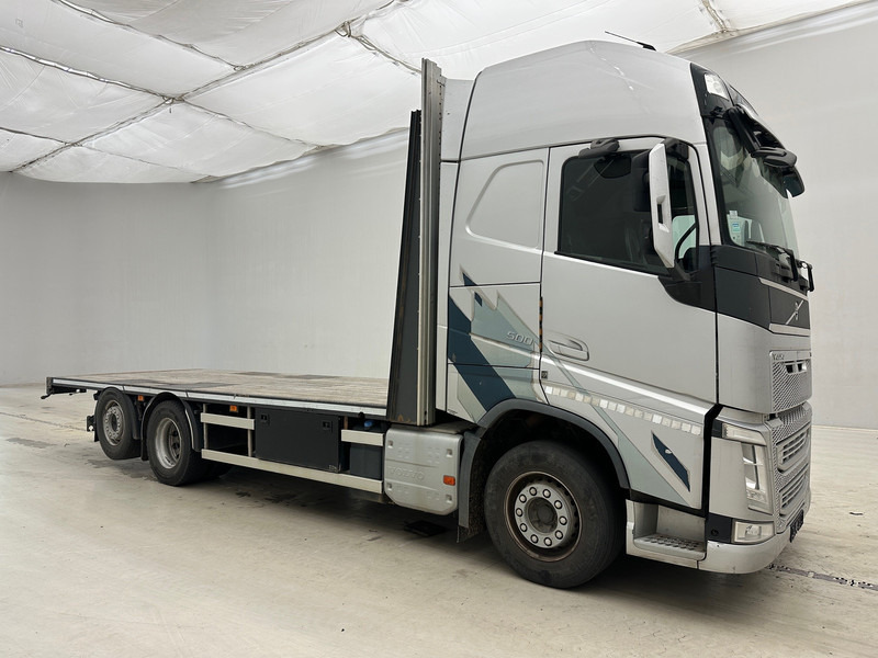 Volvo FH500 Globetrotter 6x2 - Nákladní automobil valníkový/ Plošinový: obrázek 3 Volvo FH500 Globetrotter 6x2 - Nákladní automobil valníkový/ Plošinový: obrázek 3