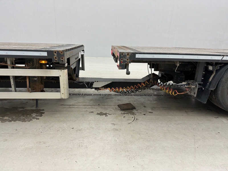 Volvo FH500 Globetrotter combi - Nákladní automobil valníkový/ Plošinový: obrázek 5 Volvo FH500 Globetrotter combi - Nákladní automobil valníkový/ Plošinový: obrázek 5