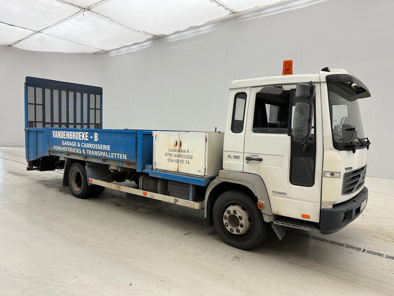 Volvo FL 180 - Sklápěč: obrázek 3 Volvo FL 180 - Sklápěč: obrázek 3