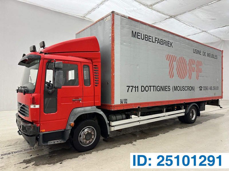 Volvo FL 220 - Kontejnérový podvozek/ Výměnná nástavba: obrázek 1 Volvo FL 220 - Kontejnérový podvozek/ Výměnná nástavba: obrázek 1
