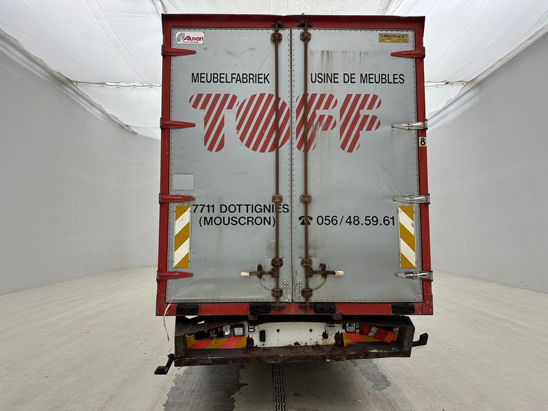 Volvo FL 220 - Kontejnérový podvozek/ Výměnná nástavba: obrázek 5 Volvo FL 220 - Kontejnérový podvozek/ Výměnná nástavba: obrázek 5