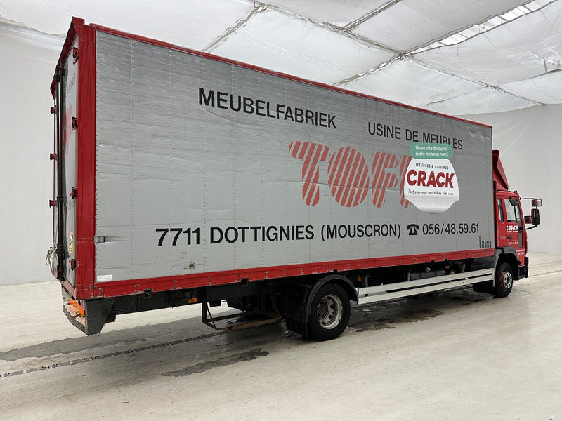 Volvo FL 220 - Kontejnérový podvozek/ Výměnná nástavba: obrázek 4 Volvo FL 220 - Kontejnérový podvozek/ Výměnná nástavba: obrázek 4