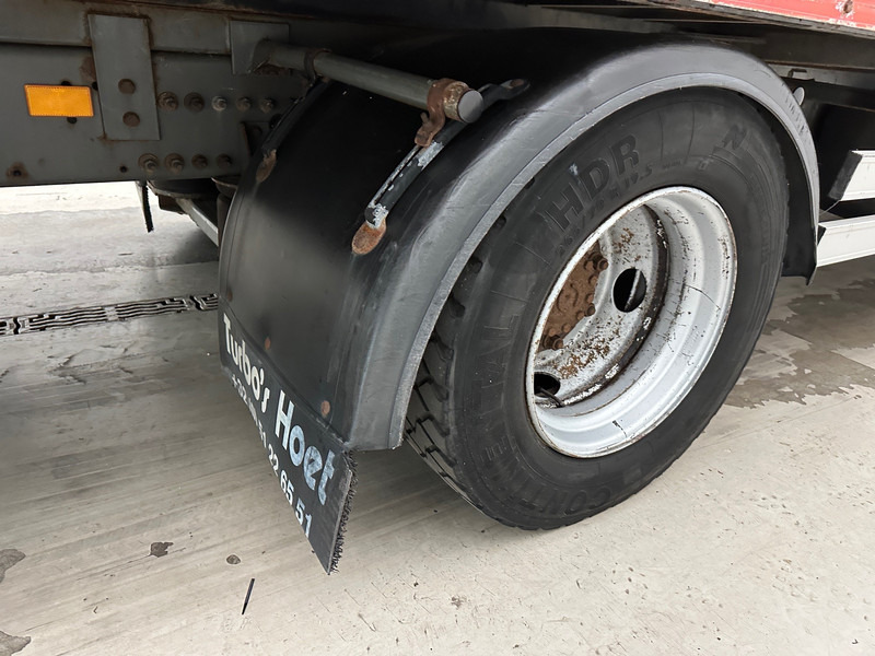 Volvo FL 220 - Skříňový nákladní auto: obrázek 4 Volvo FL 220 - Skříňový nákladní auto: obrázek 4