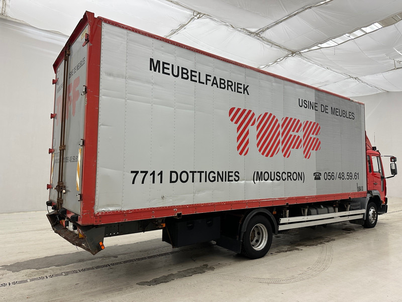 Volvo FL 220 - Kontejnérový podvozek/ Výměnná nástavba: obrázek 4 Volvo FL 220 - Kontejnérový podvozek/ Výměnná nástavba: obrázek 4