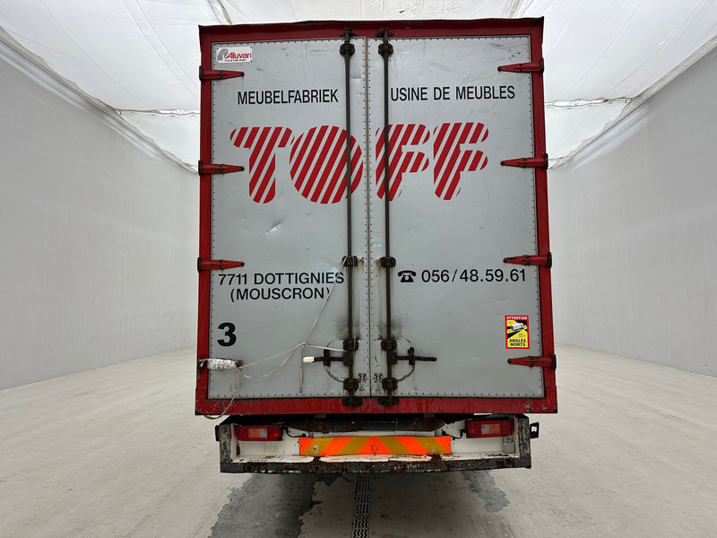 Volvo FL 220 - Kontejnérový podvozek/ Výměnná nástavba: obrázek 5 Volvo FL 220 - Kontejnérový podvozek/ Výměnná nástavba: obrázek 5