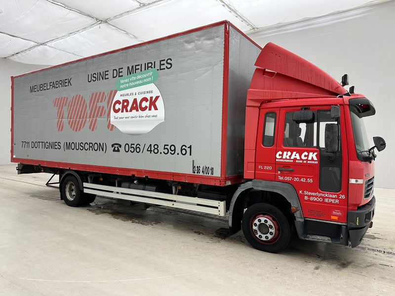 Volvo FL 220 - Kontejnérový podvozek/ Výměnná nástavba: obrázek 3 Volvo FL 220 - Kontejnérový podvozek/ Výměnná nástavba: obrázek 3