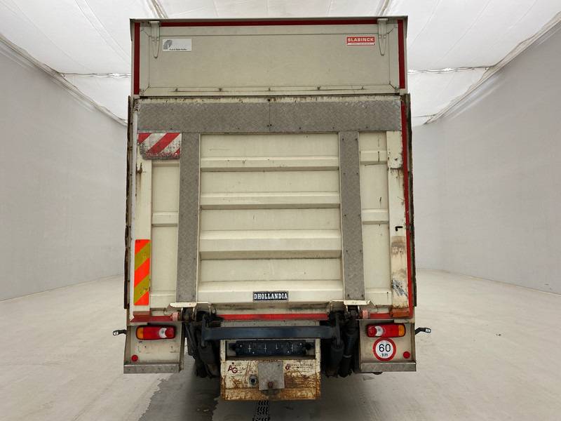 Volvo FL 240* - Skříňový nákladní auto: obrázek 5 Volvo FL 240* - Skříňový nákladní auto: obrázek 5