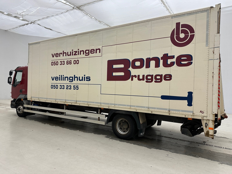 Skříňový nákladní auto Volvo FL 240: obrázek 6