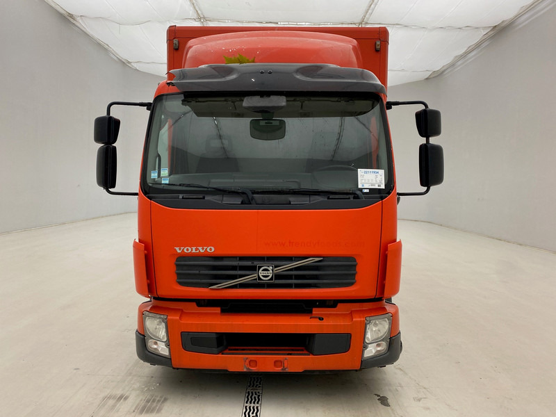 Volvo FL 240 - Skříňový nákladní auto: obrázek 2 Volvo FL 240 - Skříňový nákladní auto: obrázek 2