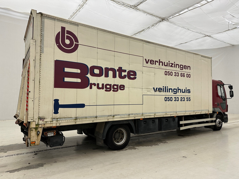 Volvo FL 240 - Skříňový nákladní auto: obrázek 4 Volvo FL 240 - Skříňový nákladní auto: obrázek 4