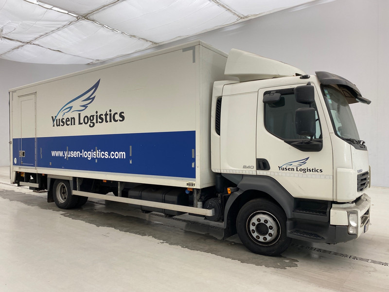 Volvo FL 240 - Skříňový nákladní auto: obrázek 3 Volvo FL 240 - Skříňový nákladní auto: obrázek 3