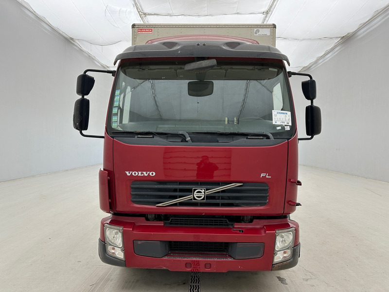 Volvo FL 240 - Skříňový nákladní auto: obrázek 2 Volvo FL 240 - Skříňový nákladní auto: obrázek 2