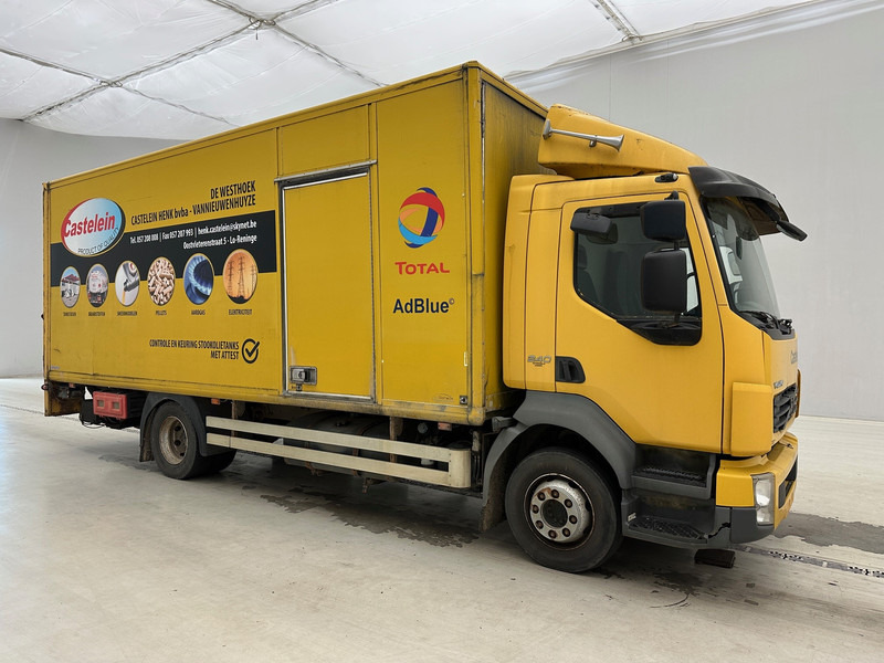 Volvo FL 240 - Skříňový nákladní auto: obrázek 3 Volvo FL 240 - Skříňový nákladní auto: obrázek 3