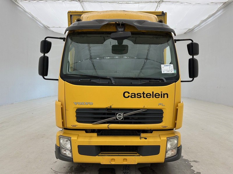 Volvo FL 240 - Skříňový nákladní auto: obrázek 2 Volvo FL 240 - Skříňový nákladní auto: obrázek 2