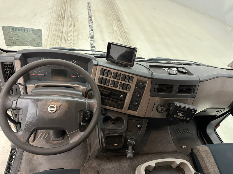 Chladírenský nákladní automobil Volvo FL 250: obrázek 14 Chladírenský nákladní automobil Volvo FL 250: obrázek 14