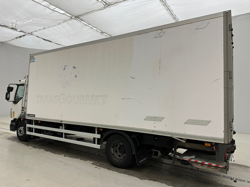 Chladírenský nákladní automobil Volvo FL 250: obrázek 10 Chladírenský nákladní automobil Volvo FL 250: obrázek 10