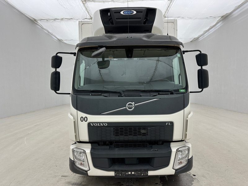 Volvo FL 250 - Chladírenský nákladní automobil: obrázek 2 Volvo FL 250 - Chladírenský nákladní automobil: obrázek 2