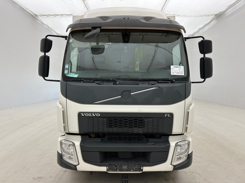 Volvo FL 250 - Chladírenský nákladní automobil: obrázek 2 Volvo FL 250 - Chladírenský nákladní automobil: obrázek 2