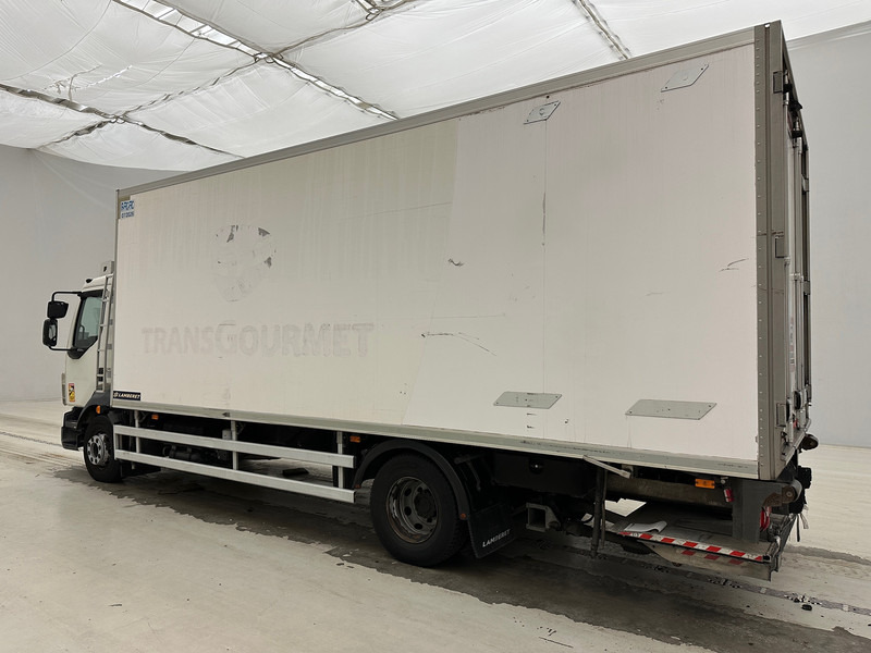 Chladírenský nákladní automobil Volvo FL 250: obrázek 7 Chladírenský nákladní automobil Volvo FL 250: obrázek 7