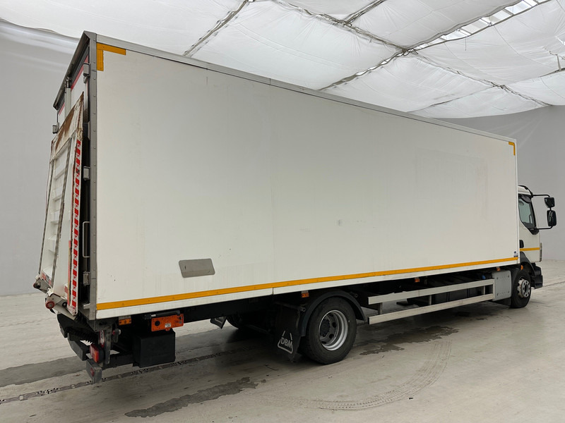 Volvo FL 250 - Chladírenský nákladní automobil: obrázek 4 Volvo FL 250 - Chladírenský nákladní automobil: obrázek 4