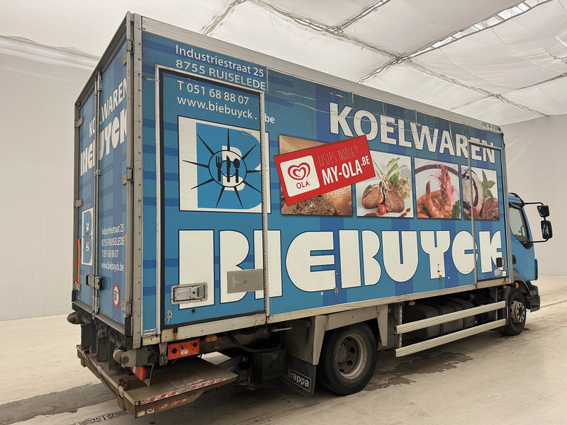 Volvo FL 260 - 4x2 - Chladírenský nákladní automobil: obrázek 4 Volvo FL 260 - 4x2 - Chladírenský nákladní automobil: obrázek 4