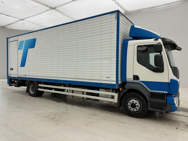 Volvo FL 280 - Skříňový nákladní auto: obrázek 3 Volvo FL 280 - Skříňový nákladní auto: obrázek 3