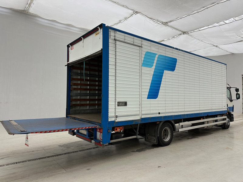 Volvo FL 280 - Skříňový nákladní auto: obrázek 4 Volvo FL 280 - Skříňový nákladní auto: obrázek 4