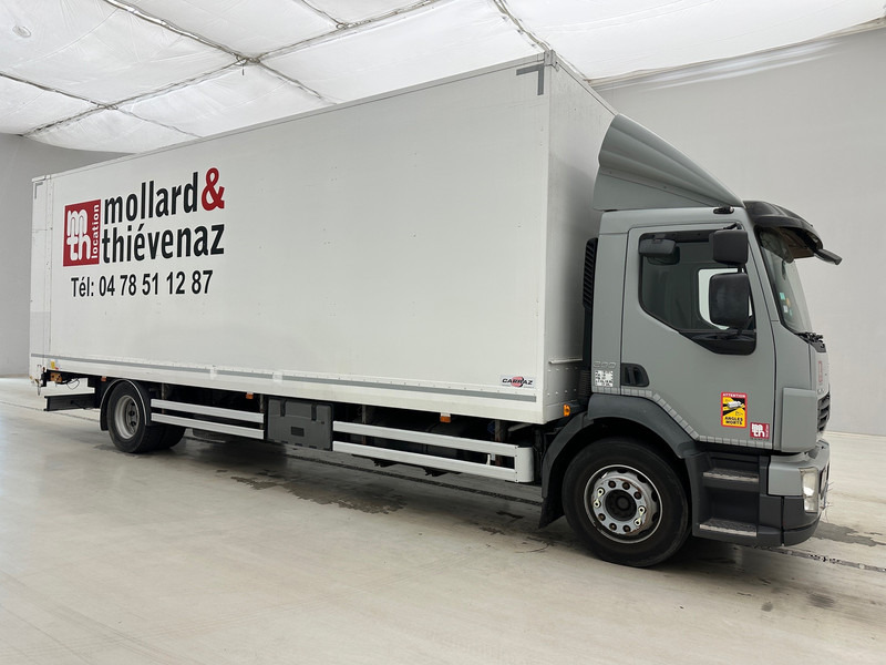 Volvo FL 290 - Skříňový nákladní auto: obrázek 3 Volvo FL 290 - Skříňový nákladní auto: obrázek 3