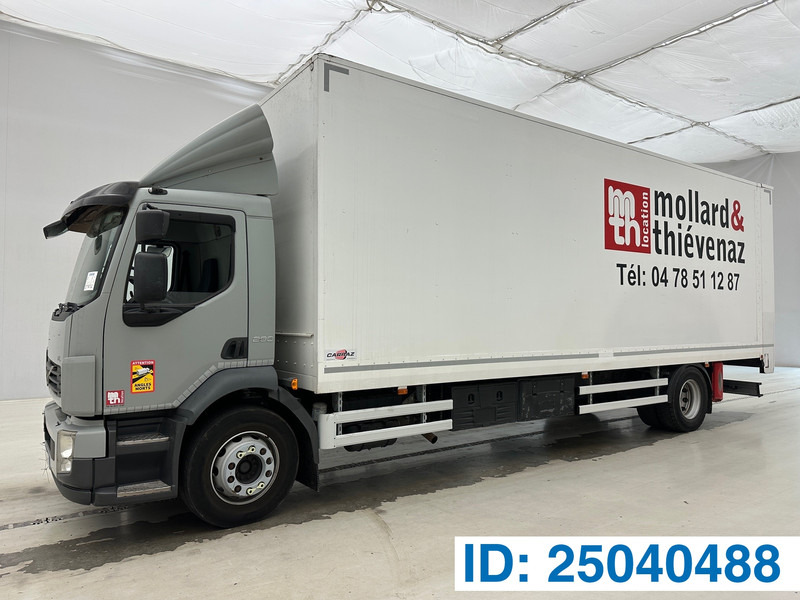 Volvo FL 290 - Skříňový nákladní auto: obrázek 1 Volvo FL 290 - Skříňový nákladní auto: obrázek 1