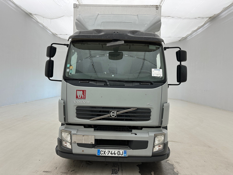 Volvo FL 290 - Skříňový nákladní auto: obrázek 2 Volvo FL 290 - Skříňový nákladní auto: obrázek 2