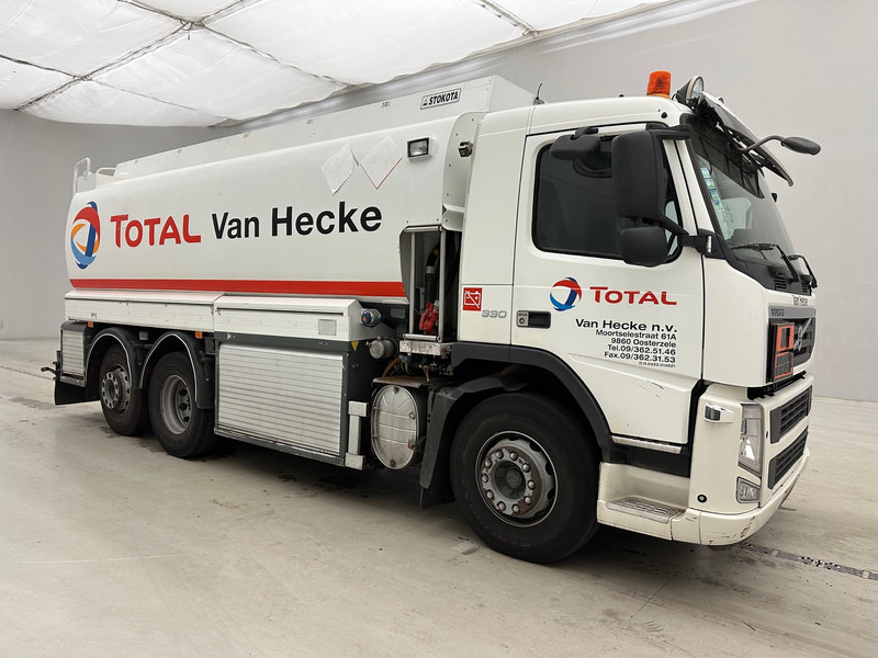 Volvo FM 300 - 6x2 - Cisternové vozidlo: obrázek 3 Volvo FM 300 - 6x2 - Cisternové vozidlo: obrázek 3