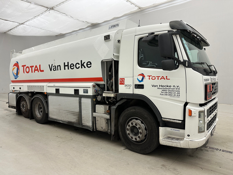 Volvo FM 300 - 6x2 - Cisternové vozidlo: obrázek 3 Volvo FM 300 - 6x2 - Cisternové vozidlo: obrázek 3